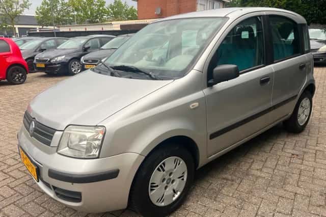 Fiat Panda (2005) thumbnail 5