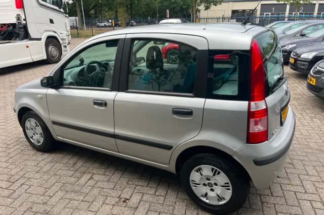 Fiat Panda (2005) thumbnail 6