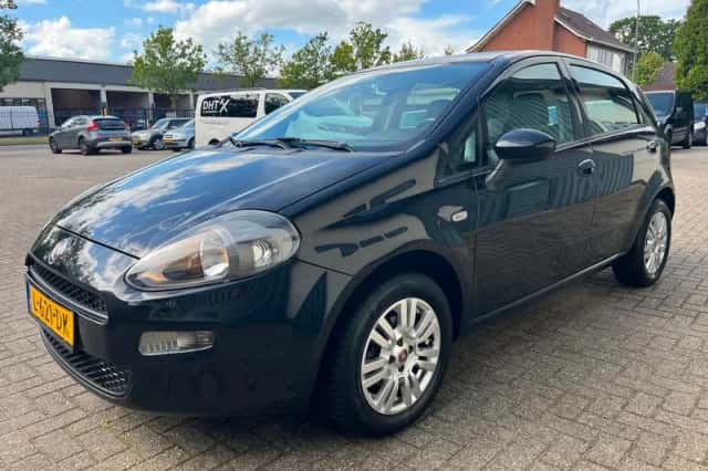Fiat Punto (2012) thumbnail 5