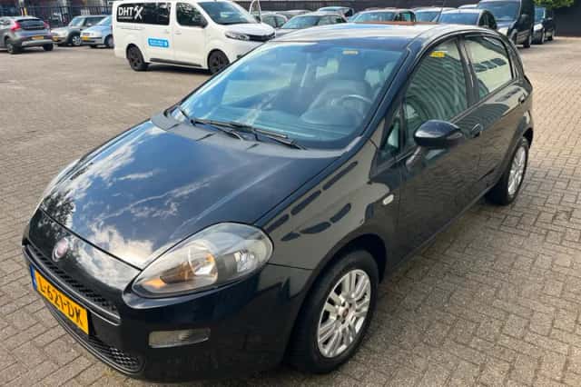Fiat Punto (2012) thumbnail 6