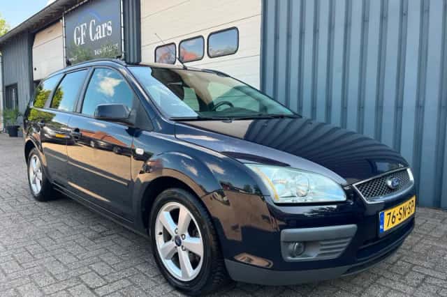 Ford Focus (2006) thumbnail 1