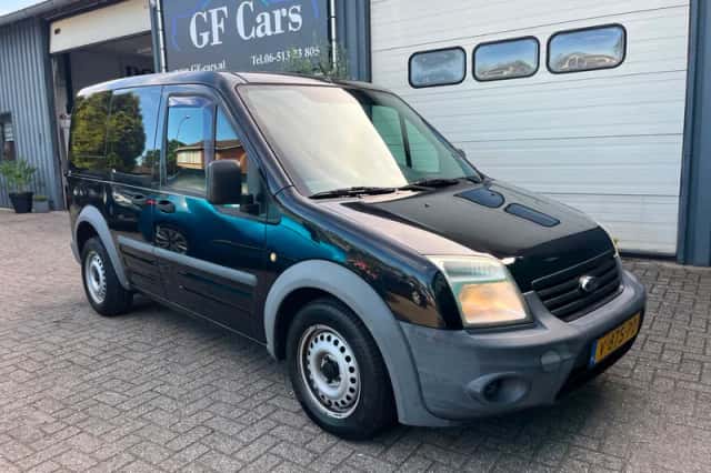 Ford Transit Connect (2012) thumbnail 1