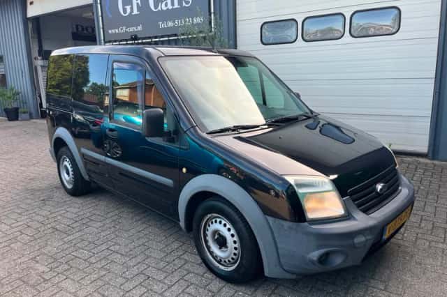 Ford Transit Connect (2012) thumbnail 2