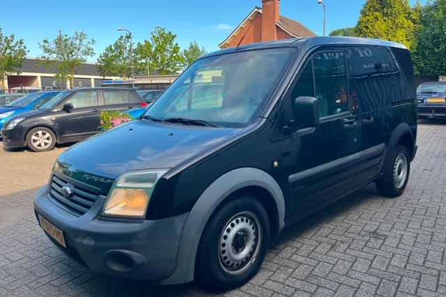 Ford Transit Connect (2012) thumbnail 4