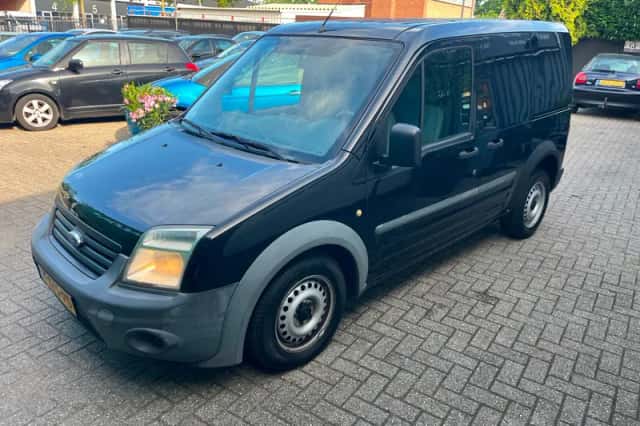 Ford Transit Connect (2012) thumbnail 5