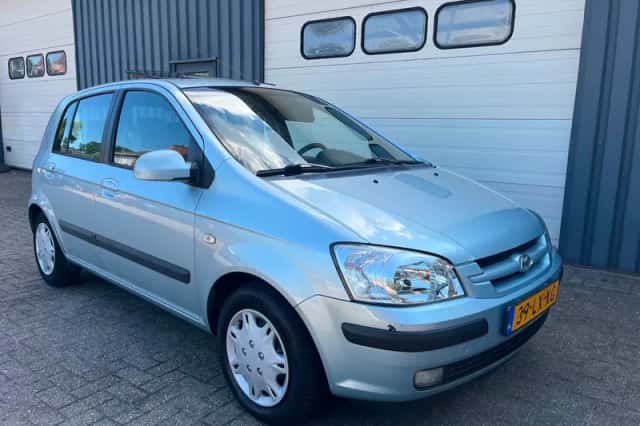 Hyundai Getz (2003) thumbnail 1