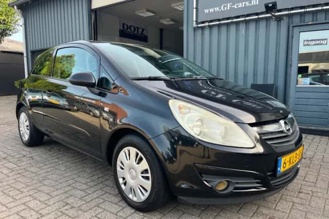 Opel Corsa (2007) thumbnail 1