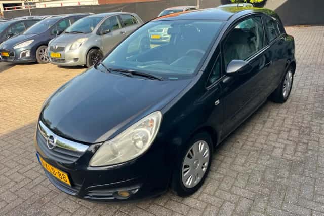 Opel Corsa (2007) thumbnail 5