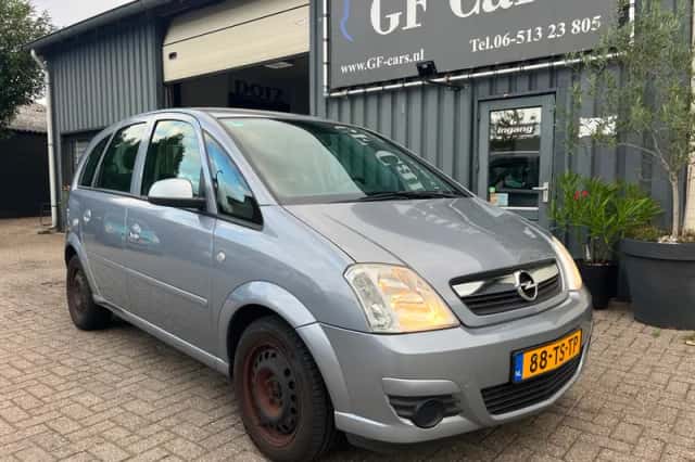 Opel Meriva (2007) thumbnail 1