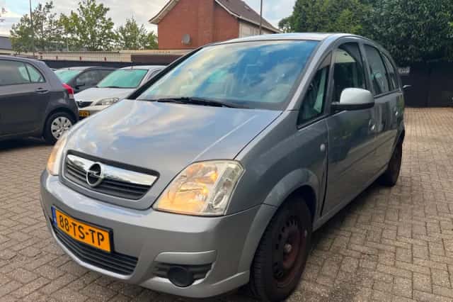 Opel Meriva (2007) thumbnail 5