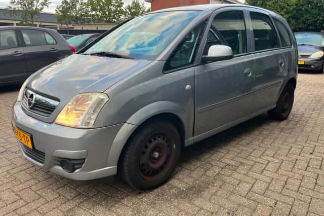 Opel Meriva (2007) thumbnail 6