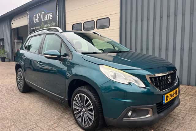 Peugeot 2008 (2016) thumbnail 1