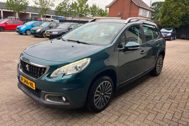 Peugeot 2008 (2016) thumbnail 5