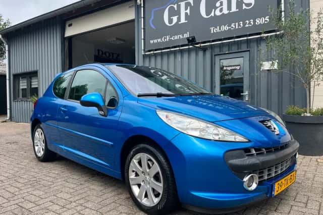 Peugeot 207 (2006) thumbnail 1
