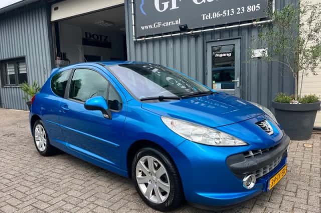 Peugeot 207 (2006) thumbnail 2
