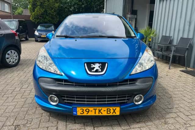 Peugeot 207 (2006) thumbnail 4