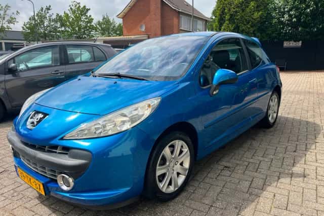 Peugeot 207 (2006) thumbnail 5