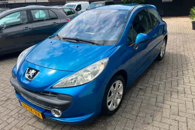 Peugeot 207 (2006) thumbnail 6