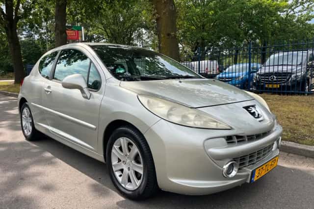 Peugeot 207 (2006) thumbnail 1