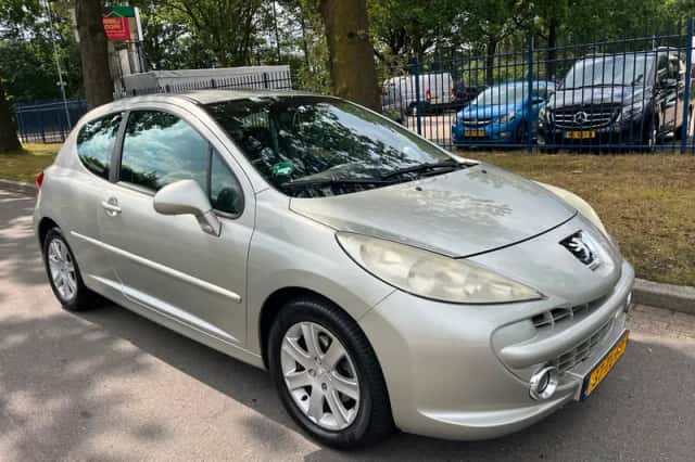 Peugeot 207 (2006) thumbnail 2