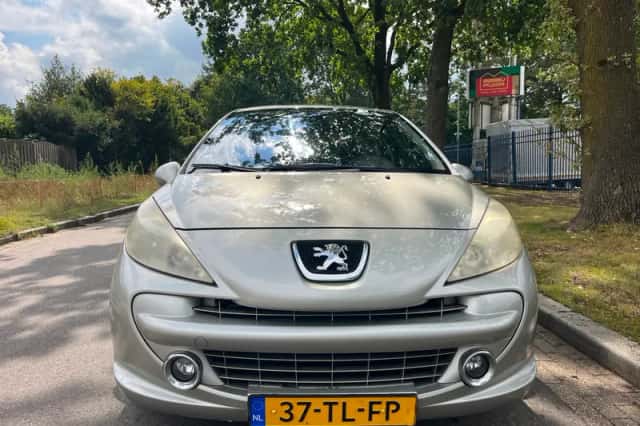 Peugeot 207 (2006) thumbnail 4