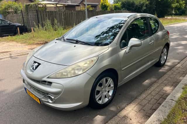 Peugeot 207 (2006) thumbnail 5