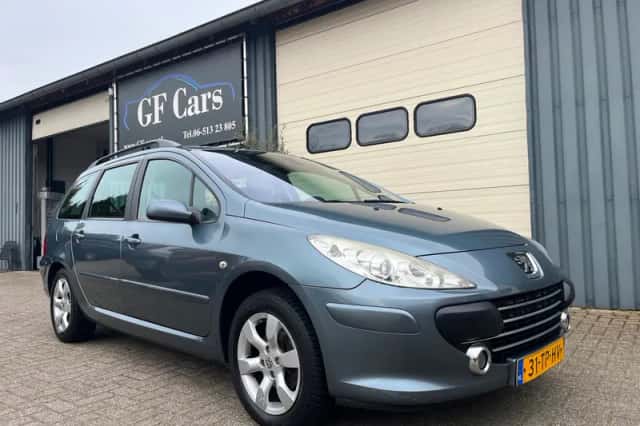 Peugeot 307 Break (2007) thumbnail 1