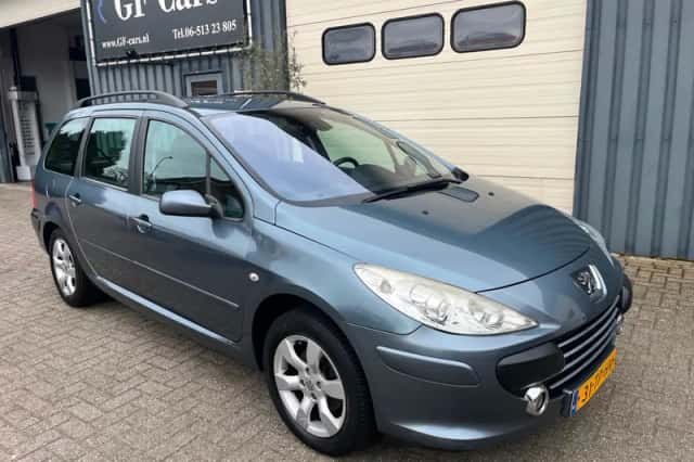 Peugeot 307 Break (2007) thumbnail 2