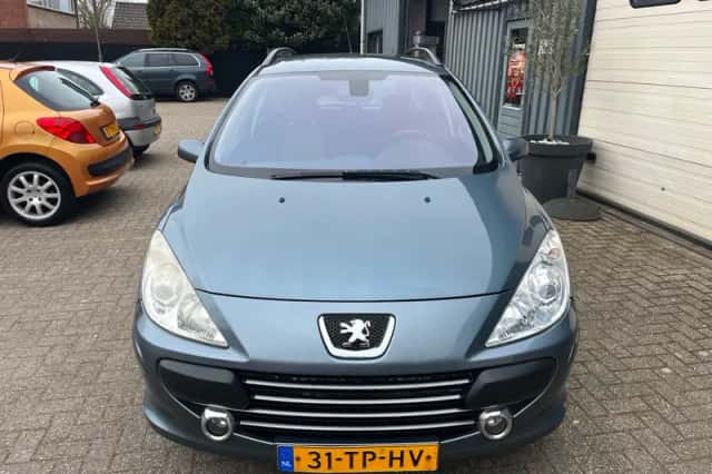 Peugeot 307 Break (2007) thumbnail 3