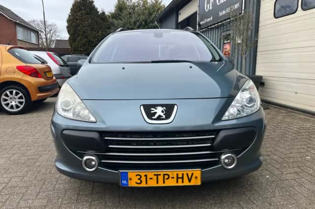 Peugeot 307 Break (2007) thumbnail 4