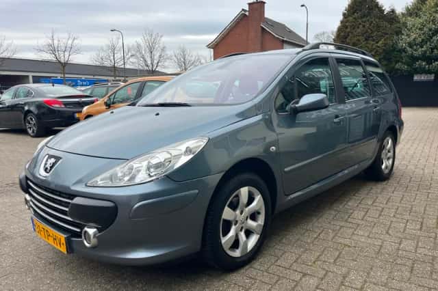 Peugeot 307 Break (2007) thumbnail 5