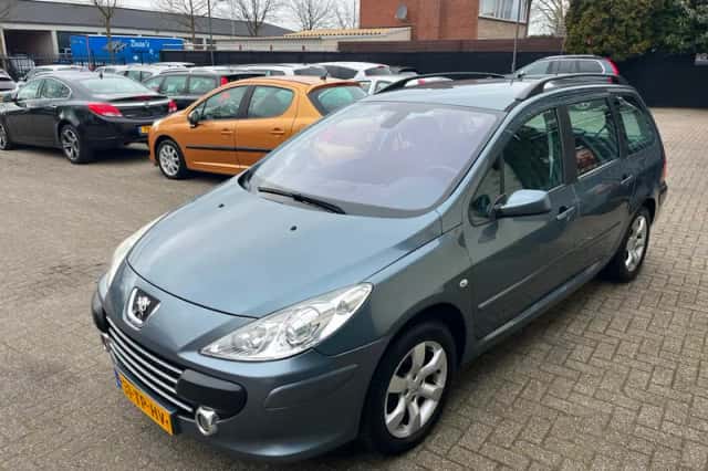 Peugeot 307 Break (2007) thumbnail 6