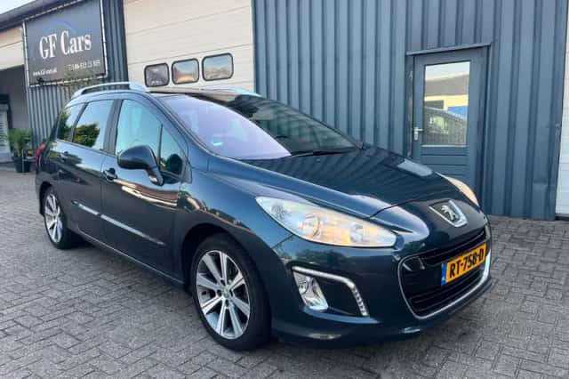 Peugeot 308 (2011) thumbnail 1
