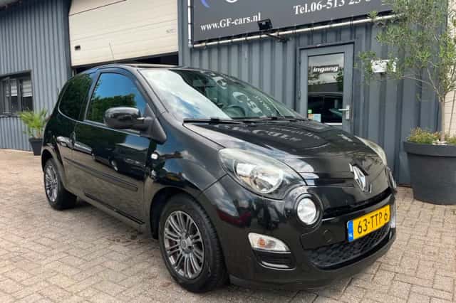 Renault Twingo (2012) thumbnail 1
