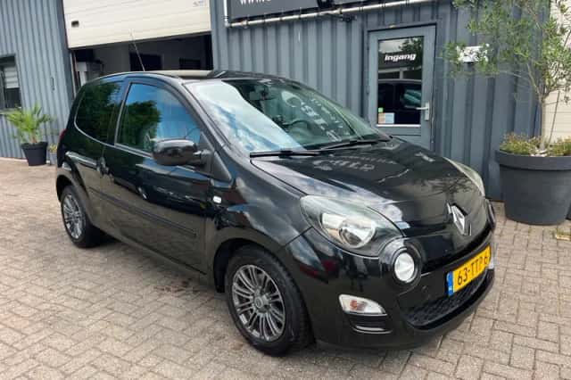 Renault Twingo (2012) thumbnail 2