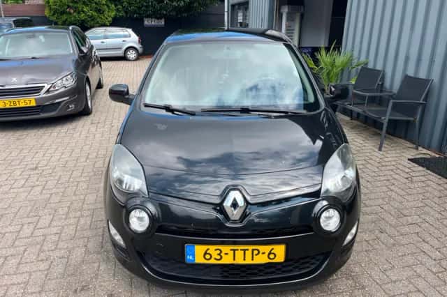 Renault Twingo (2012) thumbnail 3