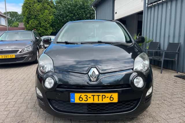 Renault Twingo (2012) thumbnail 4