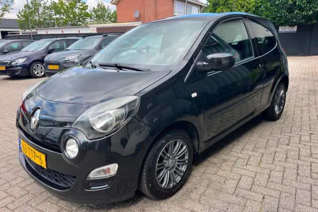 Renault Twingo (2012) thumbnail 5