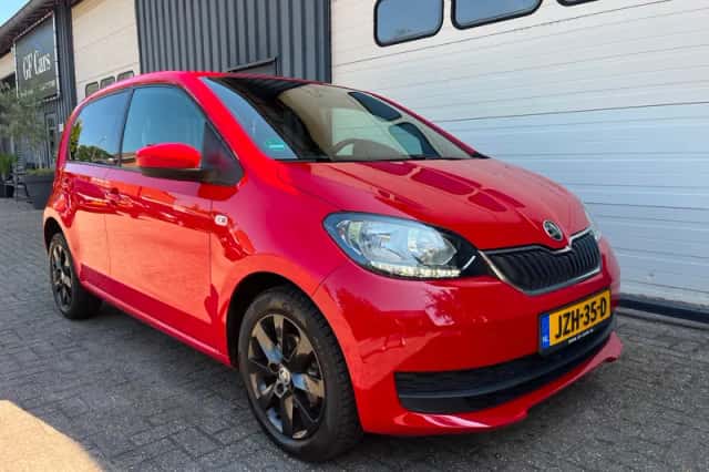 Škoda Citigo (2019) thumbnail 1