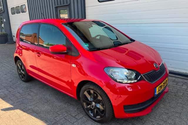 Škoda Citigo (2019) thumbnail 2