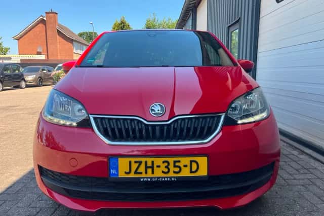 Škoda Citigo (2019) thumbnail 4