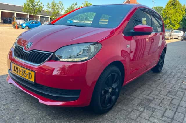 Škoda Citigo (2019) thumbnail 5