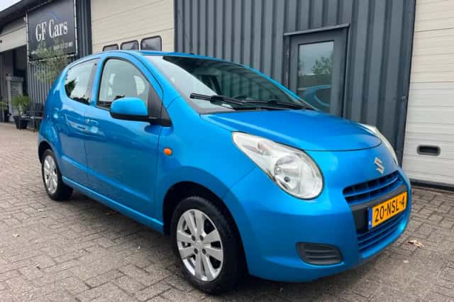 Suzuki Alto (2010) thumbnail 1