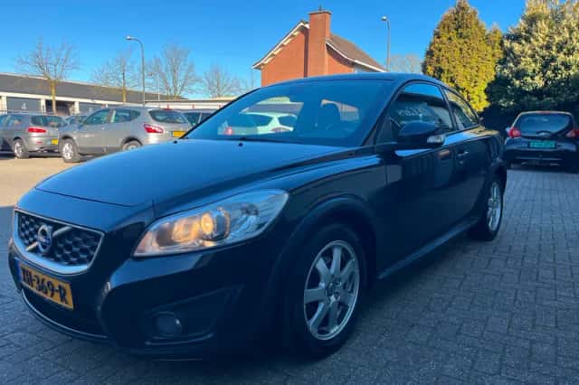 Volvo C30 (2012) thumbnail 5