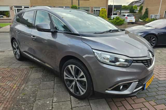 Renault Grand Scénic (2018) thumbnail 6