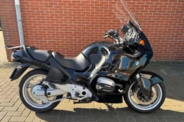 BMW R (1999) thumbnail 1