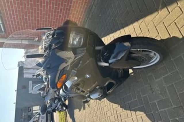 BMW R (1999) thumbnail 5