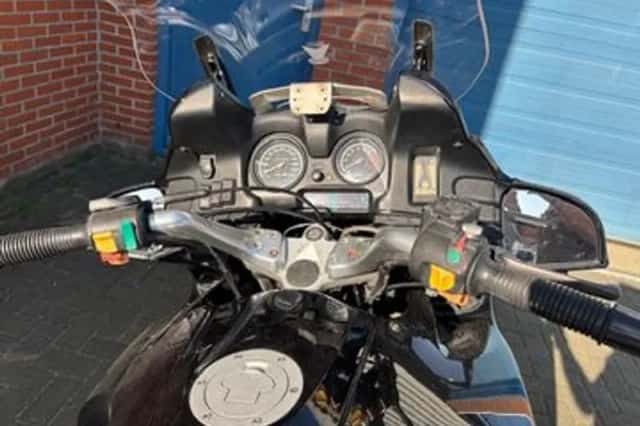 BMW R (1999) thumbnail 6