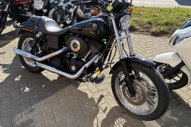 HARLEY-DAVIDSON SUPER (2001) thumbnail 1