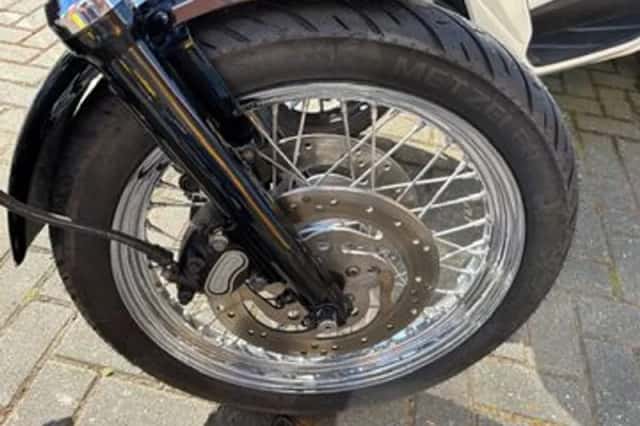 HARLEY-DAVIDSON SUPER (2001) thumbnail 4